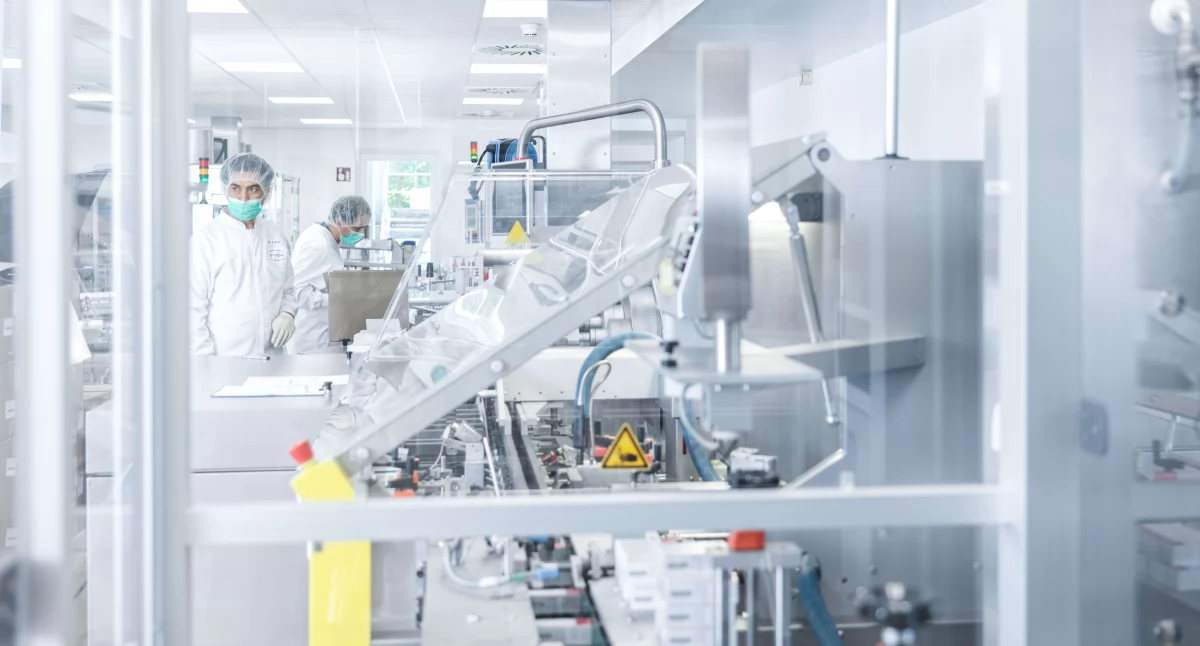 To jedna z najszybciej rozwijających się firm farmaceutycznych w Europie. Jaką rolę odgrywa dla niej Polska?