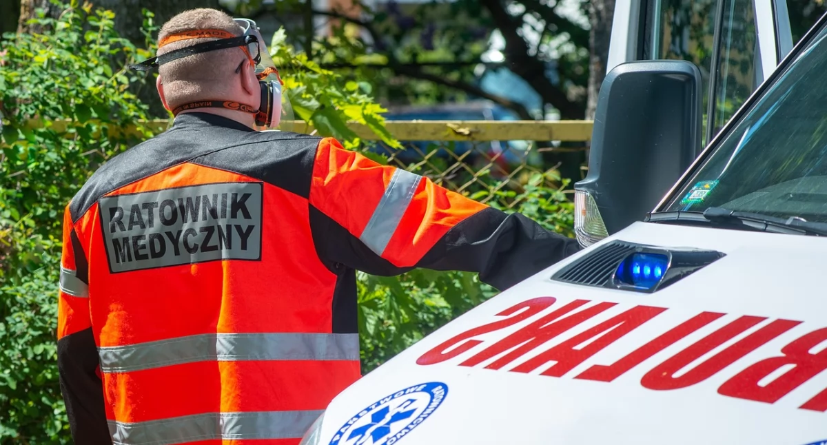 Trwają zgłoszenia do nagrody za osiągnięcia w ratownictwie medycznym