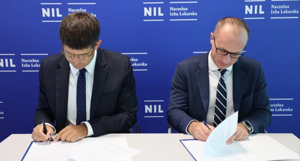 NIL i URPL nawiązali współpracę. Będzie dotyczyć ona standardów kształcenia w ochronie zdrowia