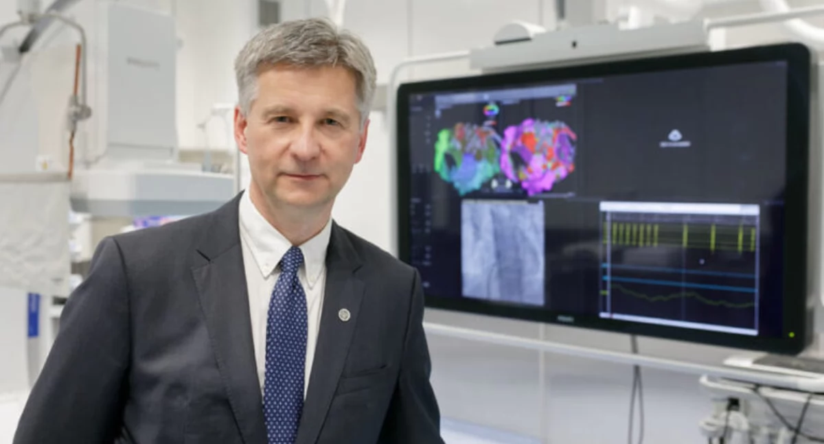 Czarny koń w wyborach na rektora Warszawskiego Uniwersytetu Medycznego (WUM). Jak chce wynieść najlepszą polską uczelnię medyczną na europejskie podium?