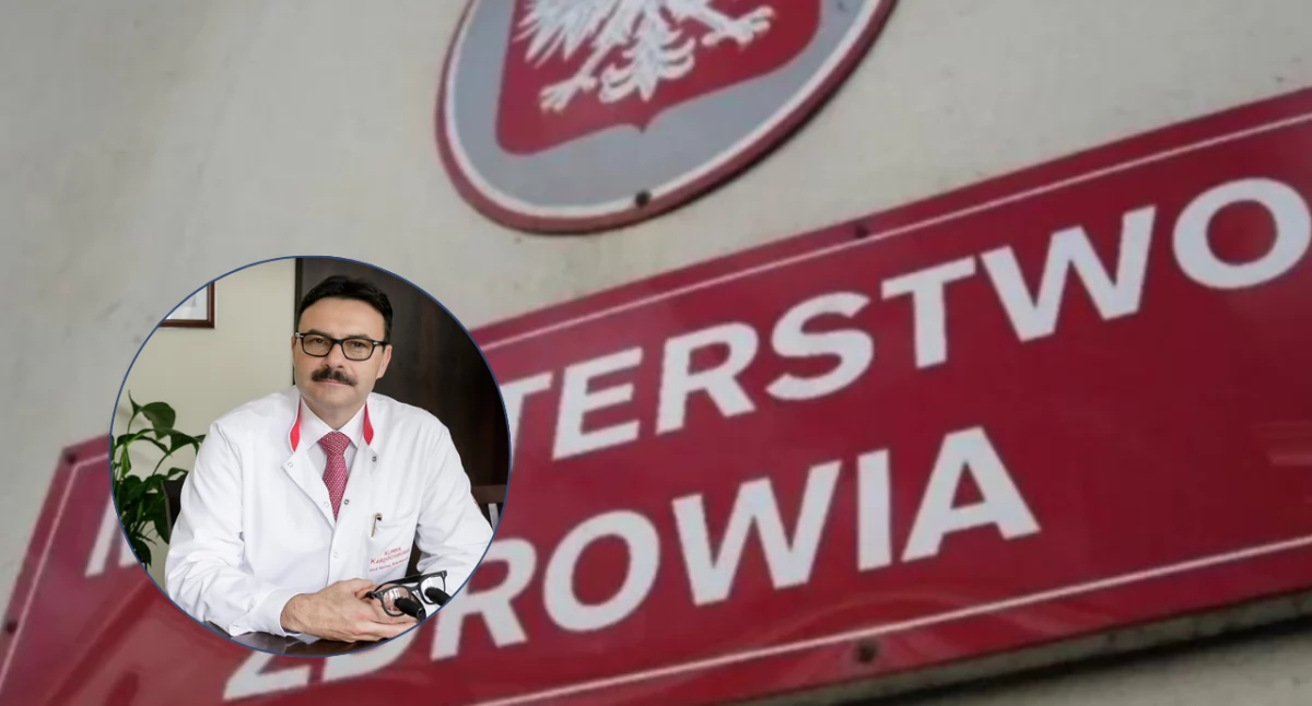 Prof. Mariusz Kuśmierczyk konsultantem krajowym w dziedzinie kardiochirurgii