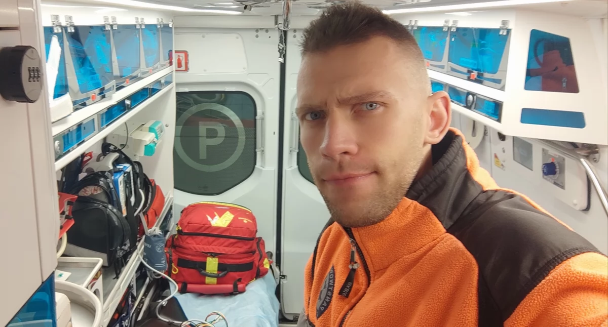 Pierwsza pomoc w miejscu pracy. Ratownik: Umiesz jej udzielić?