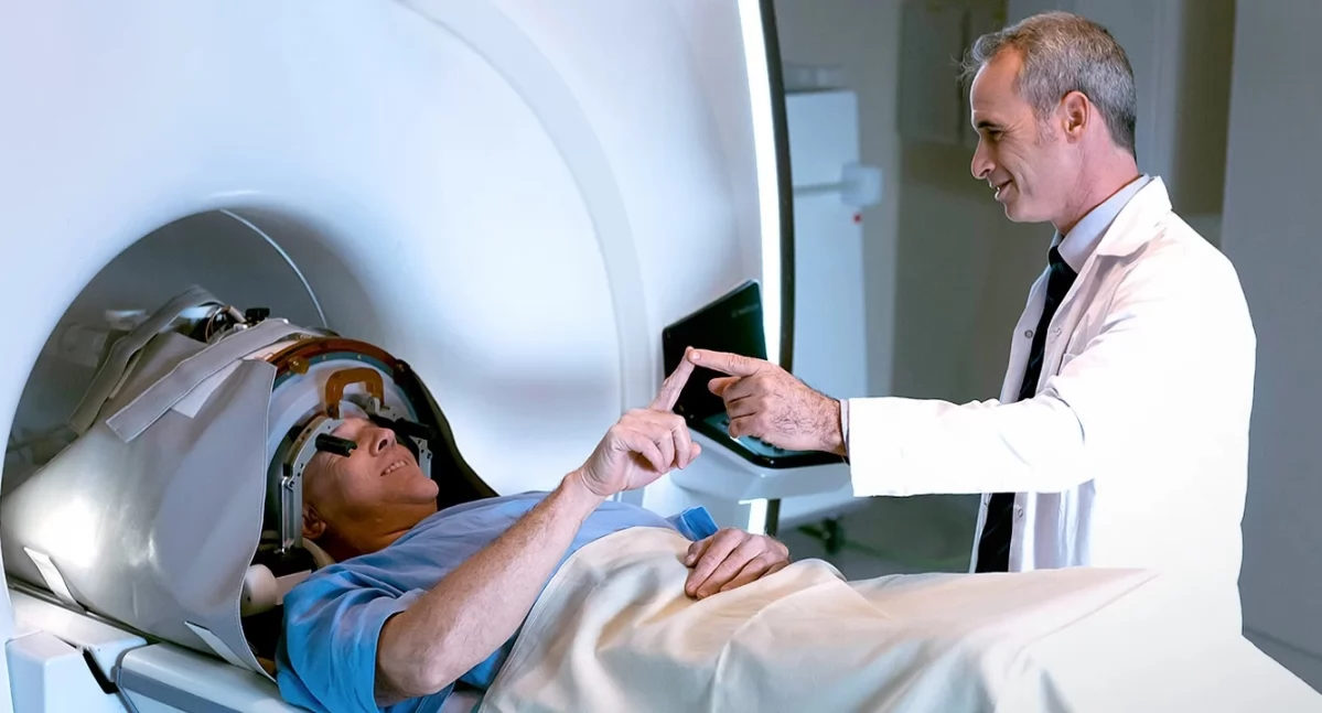 MRgFUS. Drżenie samoistne w chorobie Parkinsona można wyleczyć!