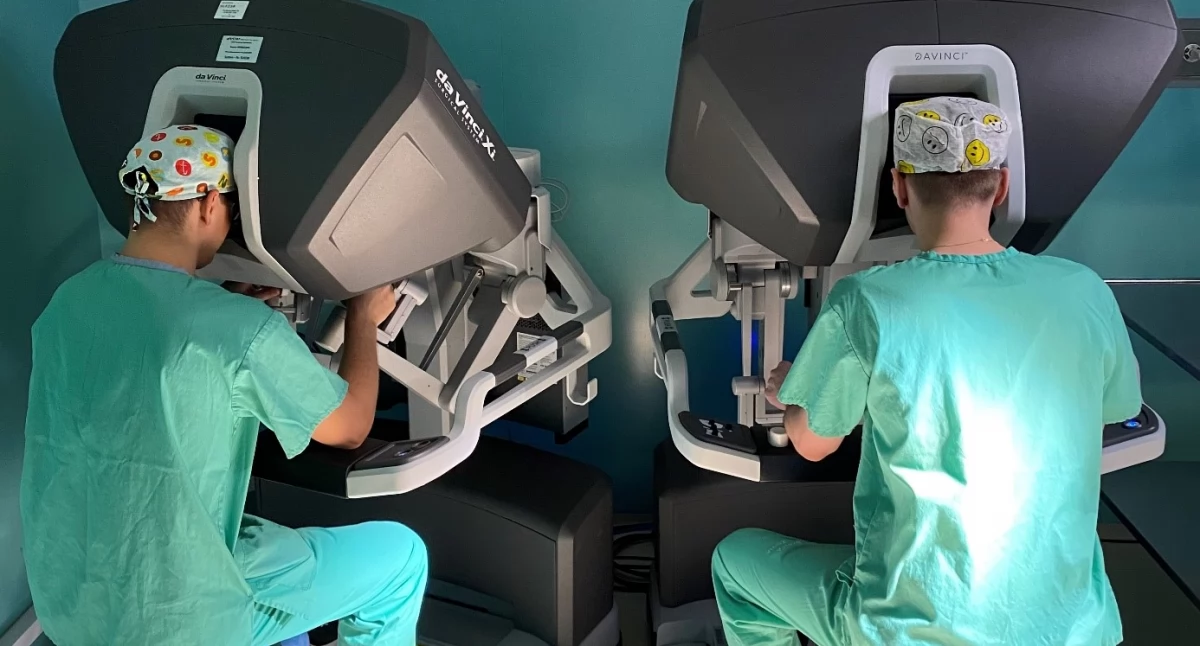 Szpital Mazovia w Częstochowie od września z systemem robotycznym 
