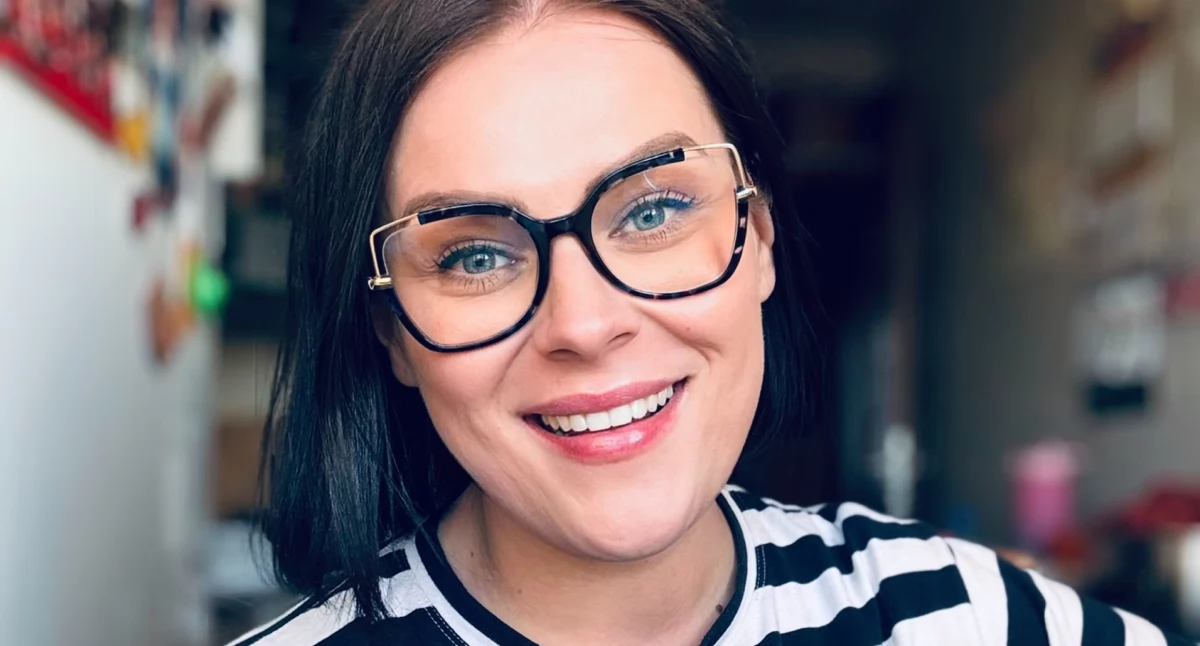 Otyłość nie leży tylko na talerzu. Ewelina schudła 42 kilogramy i choć cały czas mierzy się z hejtem, to dziś inspiruje tysiące kobiet