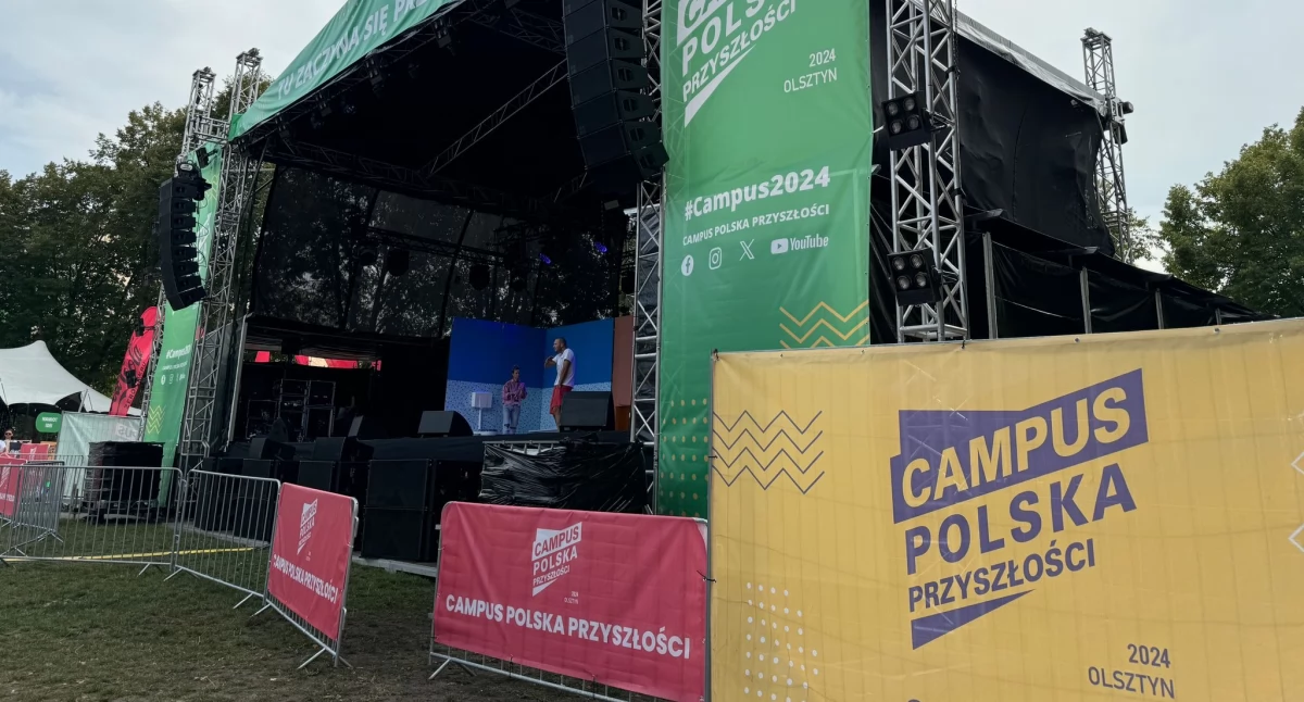 Rusza 4. edycja Campus Polska Przyszłości. Jakie debaty o zdrowiu czekają w tym roku na uczestników?