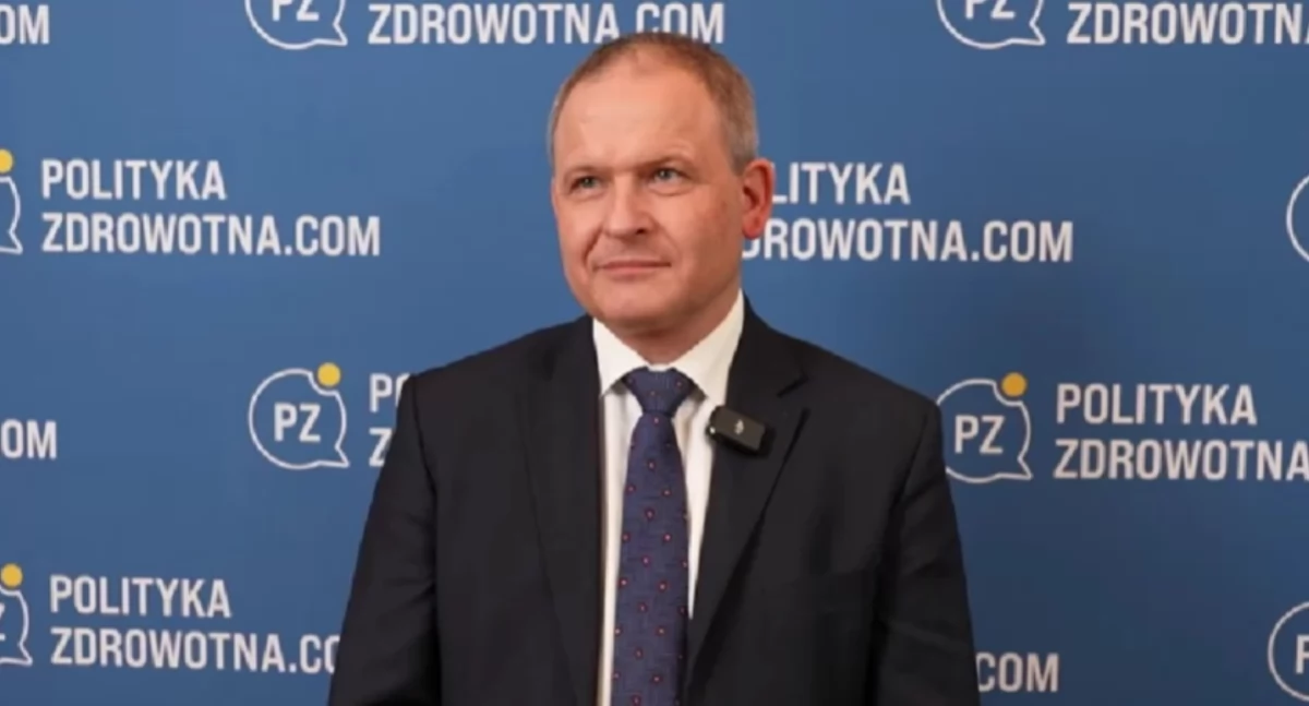 Maciej Miłkowski ma nową pracę. Zajmie się finansami WIM
