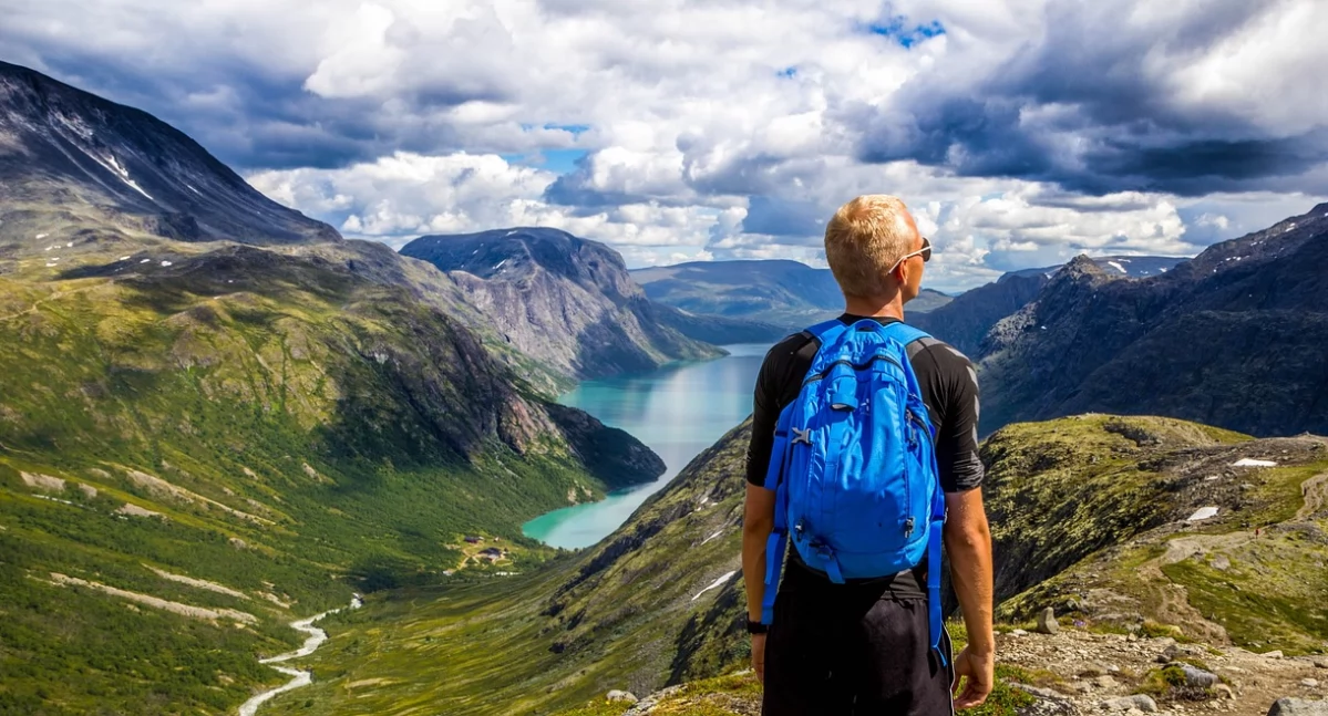 Friluftsliv - nowy norweski trend na zdrowie 