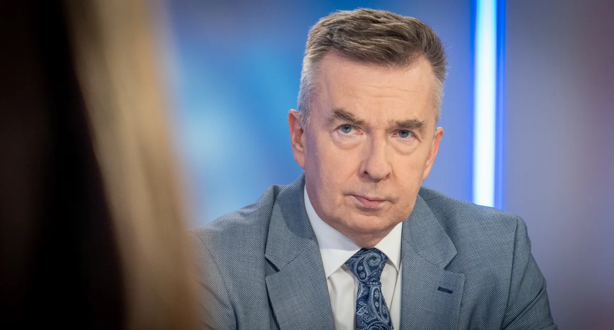 Standardy akredytacji uczelni medycznych w Polsce są porównywalne do tych, które obowiązują w USA. Zapowiada Dariusz Wieczorek, Minister Nauki i Szkolnictwa Wyższego (WYWIAD)