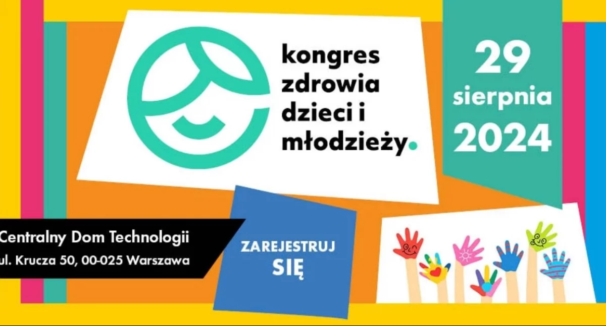 II Kongres Zdrowia Dzieci i Młodzieży