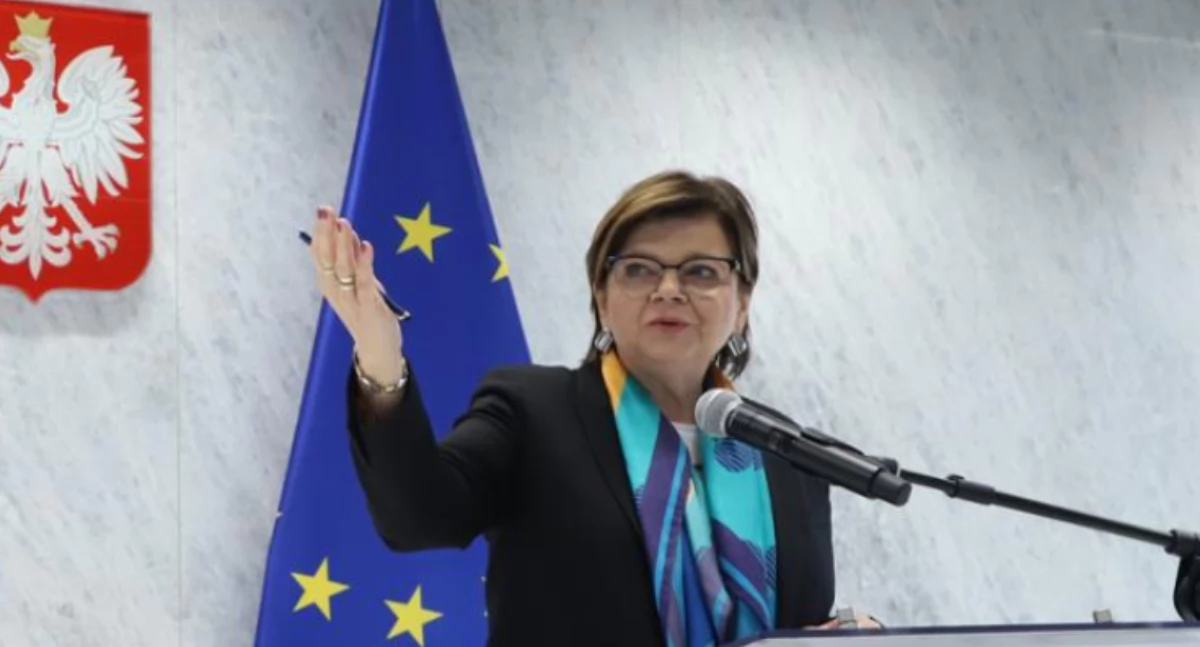 Leszczyna: Składka zdrowotna będzie niższa, ale ubytek musi być zrekompensowany z budżetu państwa