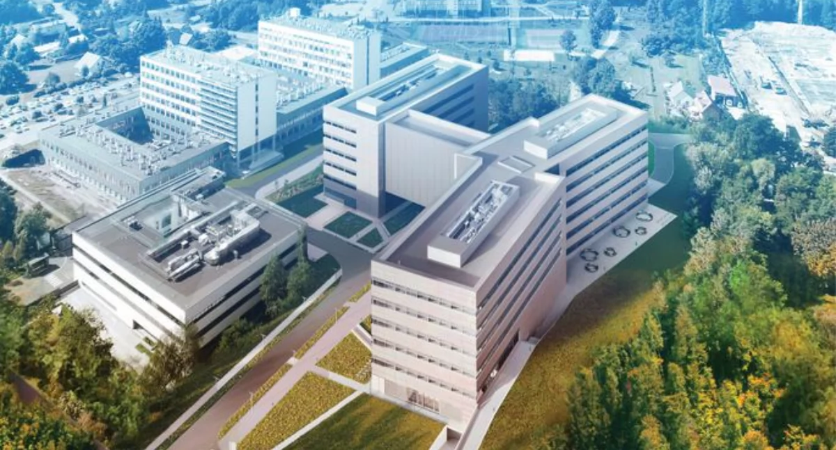 Radni Krakowa apelują do rządu o wsparcie budowy Kampusu Medycznego UJ CM