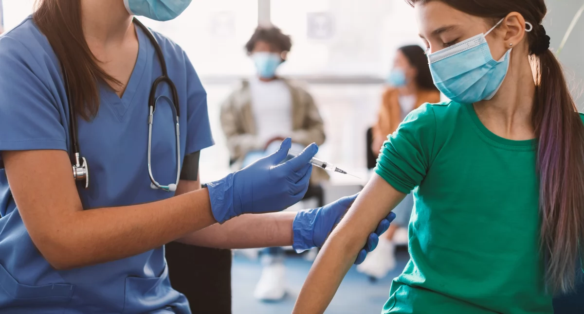 Od dziś w szkołach przygotowania do szczepień przeciw HPV