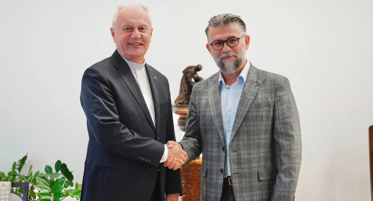 Prof. Maciej Banach nowym prorektorem na Collegium Medicum KUL
