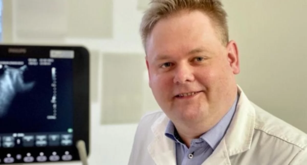 Dr Bartosz Urbański: Leczymy nowotwory z pomocą radioterapii i mamy dobre wyniki