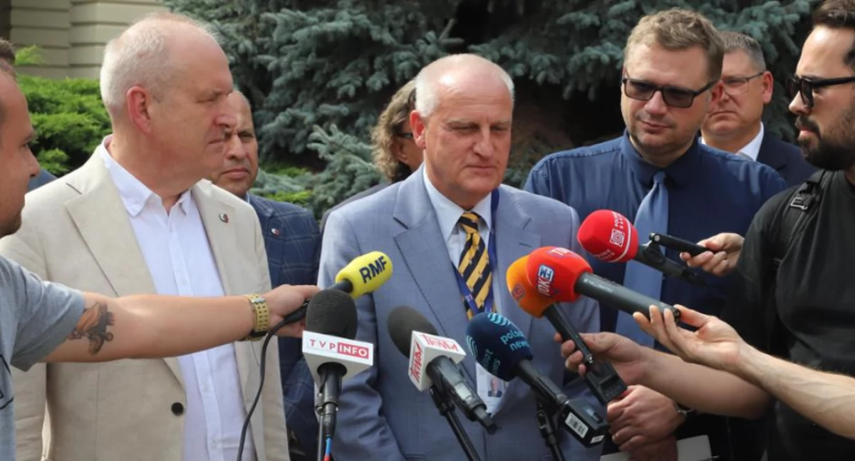 Prezes Związku Pracodawców Szpitali Powiatowych: są deklaracje o zapłacie szpitalom za nadwykonania