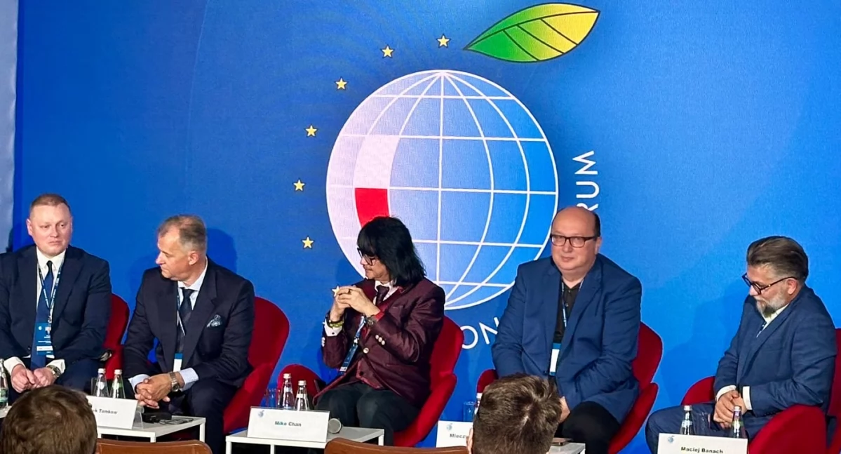 Przyszłością medycyna regeneracyjna