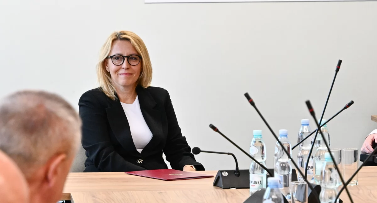 Małgorzata Lorek nową szefową Państwowego Funduszu Rehabilitacji Osób Niepełnosprawnych
