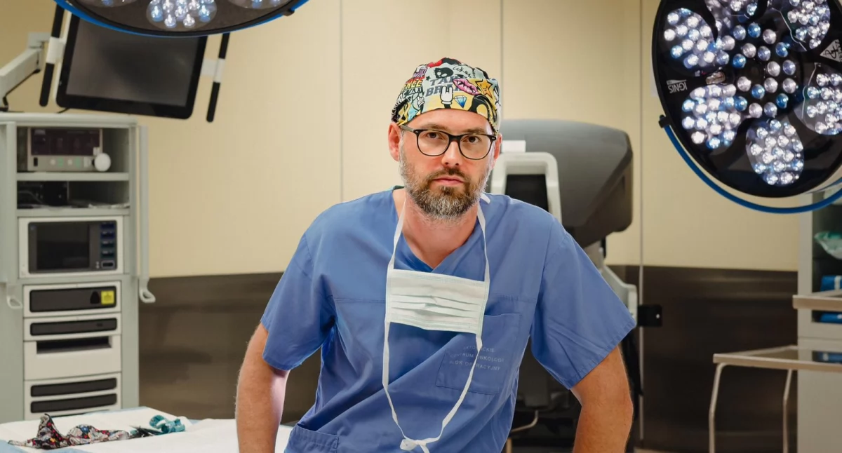 Endometrioza. Jak przygotować się do operacji? Odpowiada dr Daniel Kurczyński