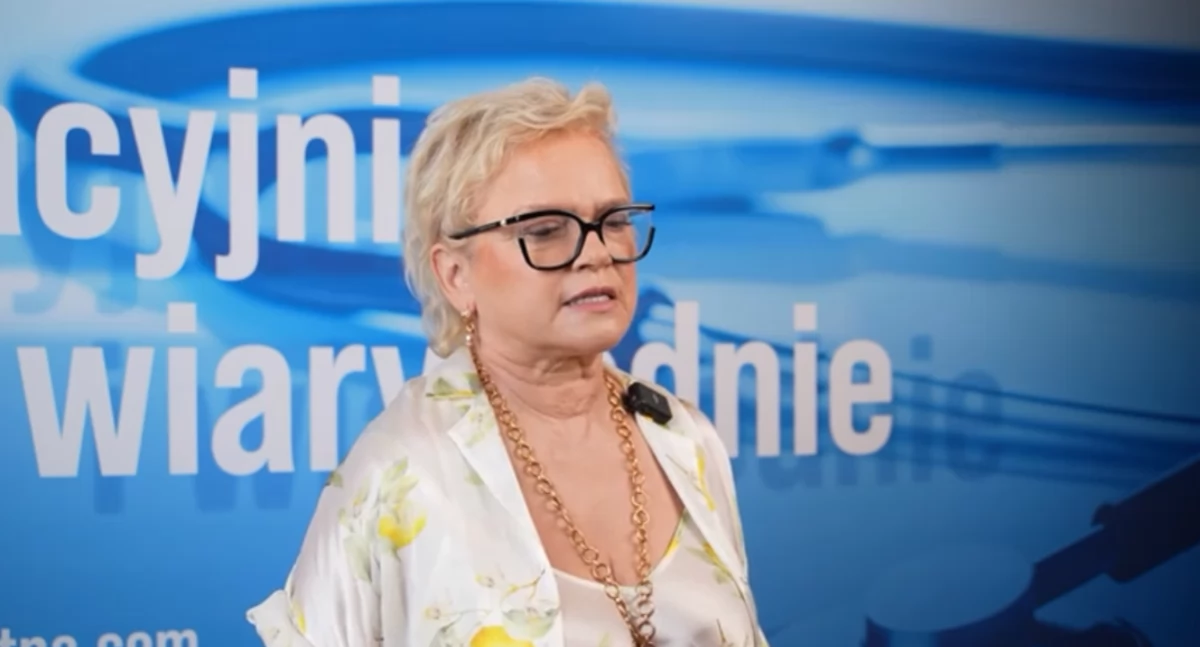 Katarzyna Figura: Diagnozę usłyszałam dwa lata temu. To była dramatyczna sytuacja