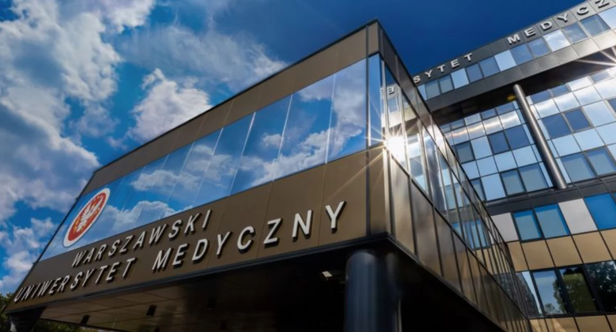 Ogłoszono listę kandydatów na rektora Warszawskiego Uniwersytetu Medycznego. 6 nazwisk w grze