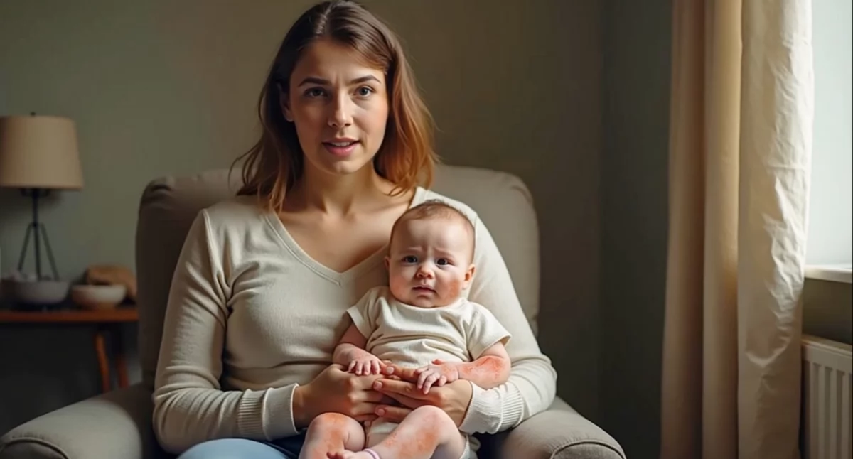 Niewidoczne konsekwencje widocznej choroby, czyli z czym mierzą się rodzice dzieci z AZS