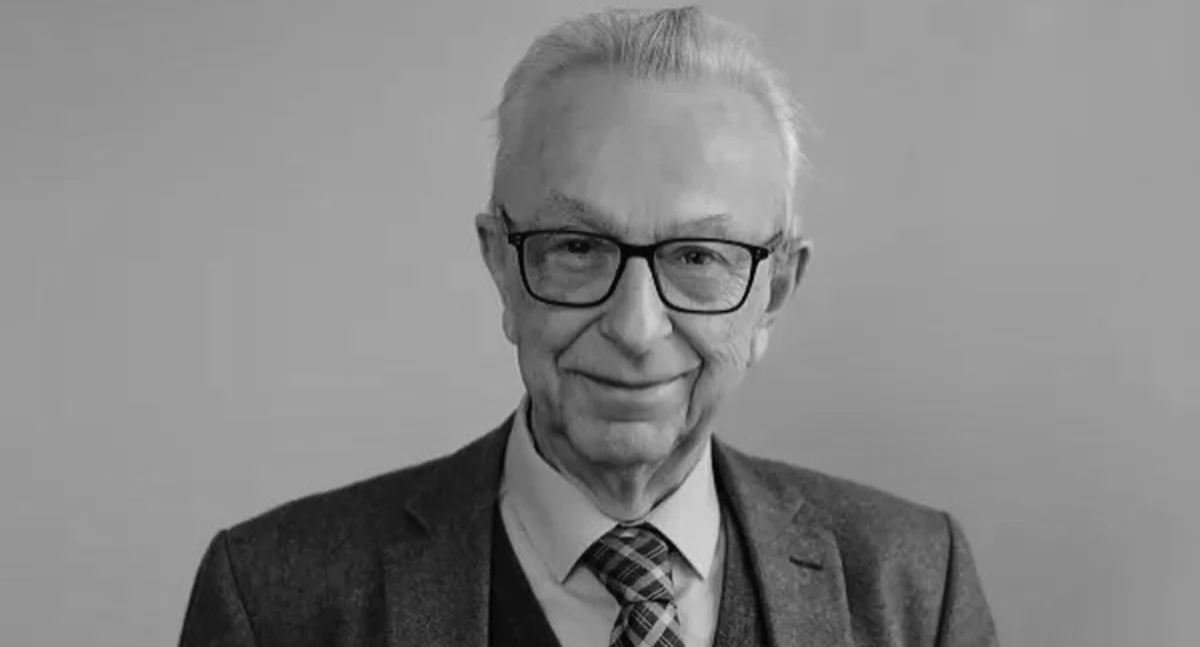 Zmarł  prof.  Zbigniew Lew-Starowicz - wybitny seksuolog. 