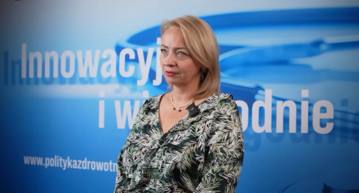 Monika Pintal-Ślimak: Porada diagnostyczna miałaby duże znaczenie dla pacjentów. Mogłaby zostać uchwalona jeszcze w tym roku