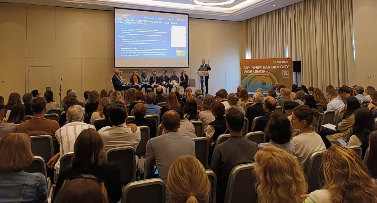 Ucho 2024 - ruszyła kolejna edycja konferencji o problemach otorynolaryngologii dziecięcej