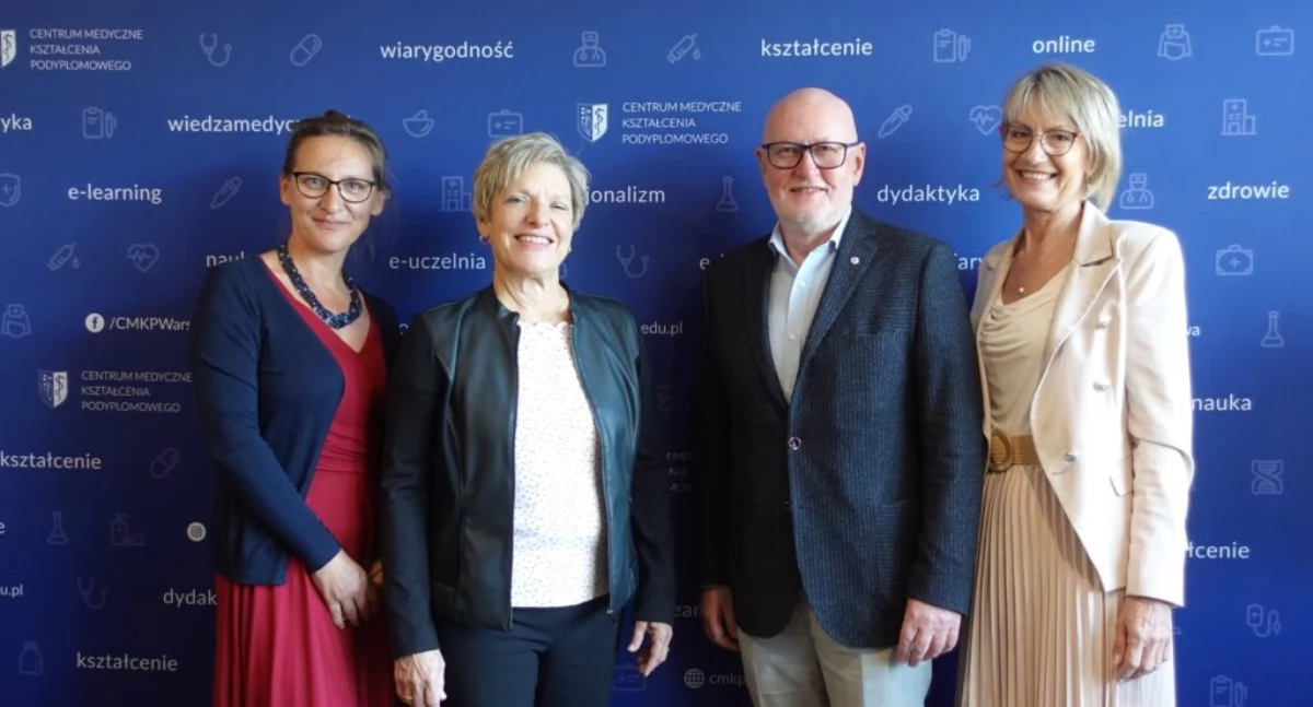 Projekt Zakładu Położnictwa CMKP wyróżniony w konkursie Fulbright Specialist