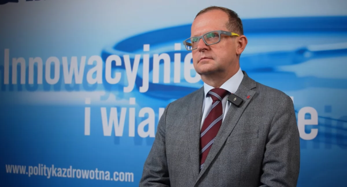 Prof. Michał Markuszewski, rektor Gdańskiego Uniwersytetu Medycznego: praca na uczelni powinna stać się bardziej atrakcyjna