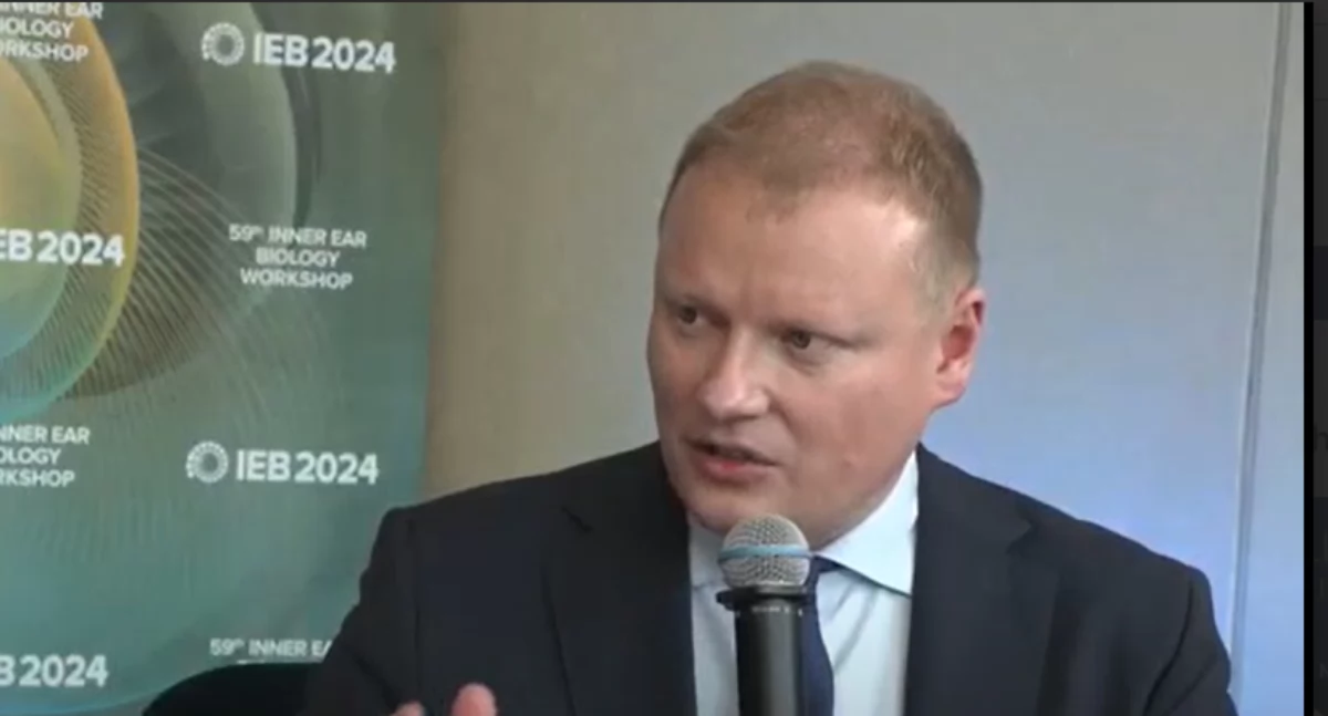Prof. Piotr H. Skarżyński: pacjenci oczekują coraz więcej, chcemy leczyć najnowocześniej