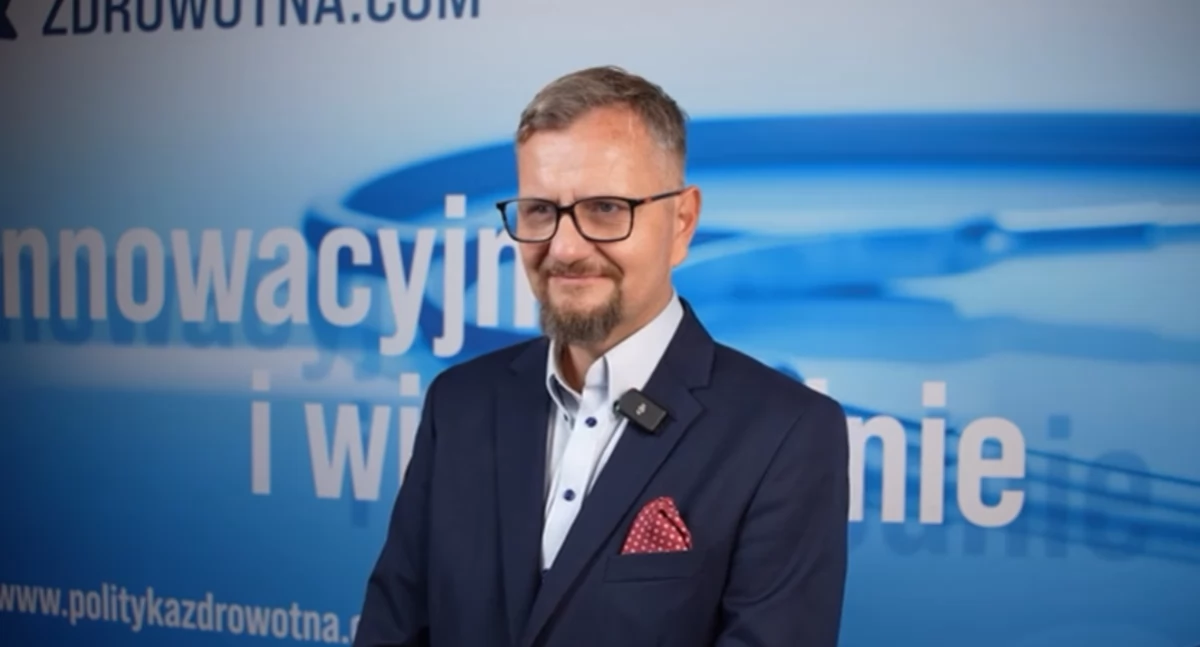 Paweł Walicki: w naszych placówkach CMP wdrażamy wartości ESG