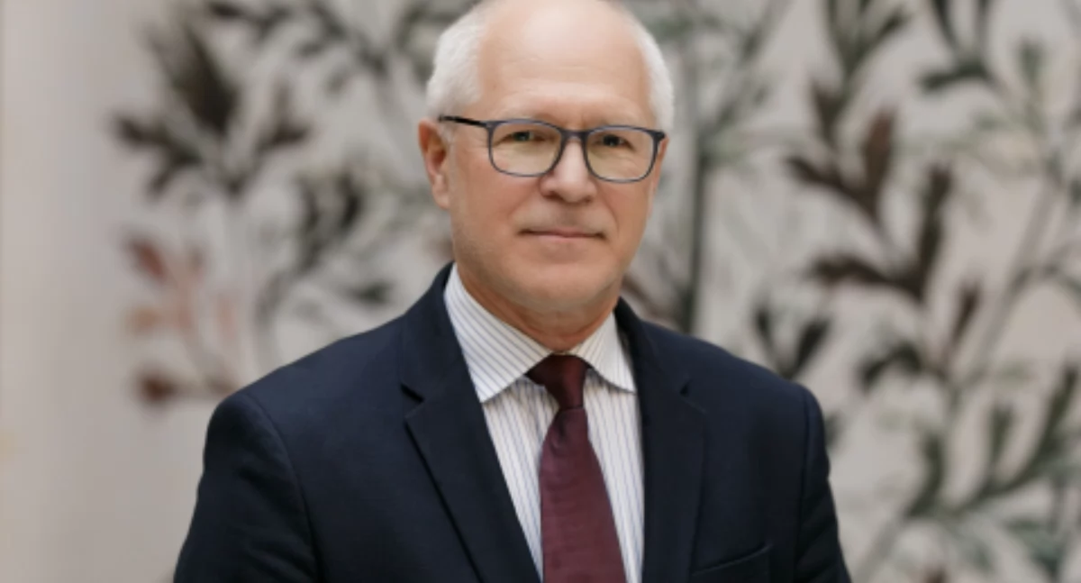  Prof. Rafał Krenke rektorem Warszawskiego Uniwersytetu Medycznego 