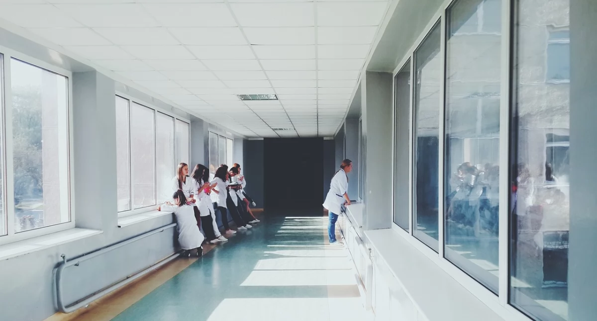 Szpital w Nysie będzie ponownie otwarty za około miesiąc
