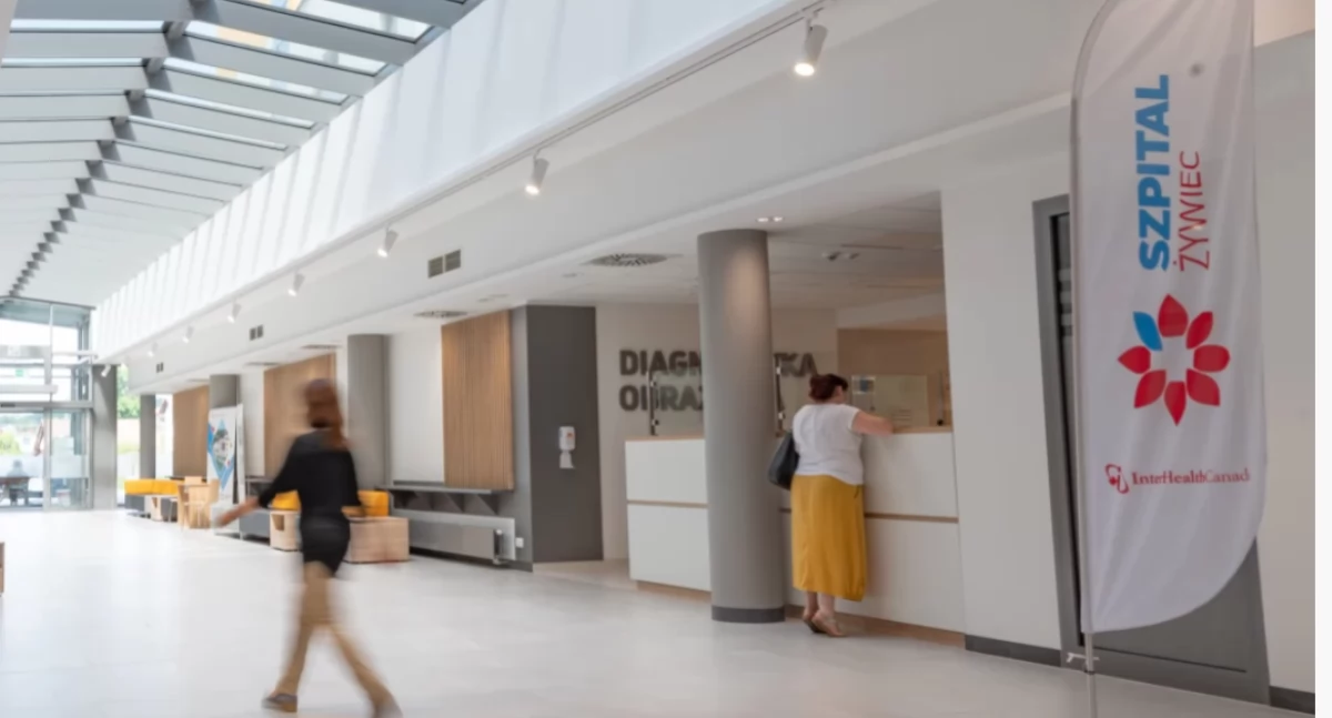 Szpital w Żywcu apeluje o spotkanie z minister zdrowia Izabelą Leszczyną