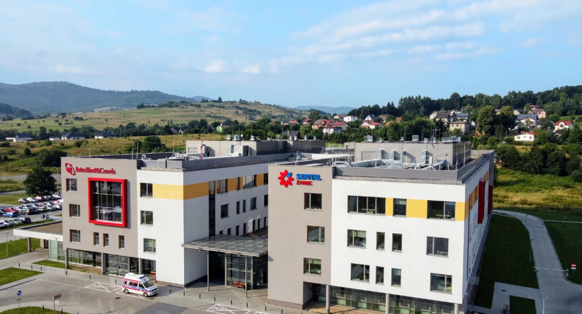 Minister zdrowia Izabela Leszczyna: nie pozwolę, żeby szpital w Żywcu szantażował oddział wojewódzki NFZ
