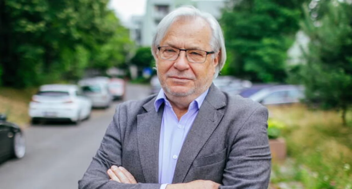 Krajowe Centrum Przeciwdziałania Uzależnieniom dziękuje byłemu dyrektorowi Piotrowi Jabłońskiemu 