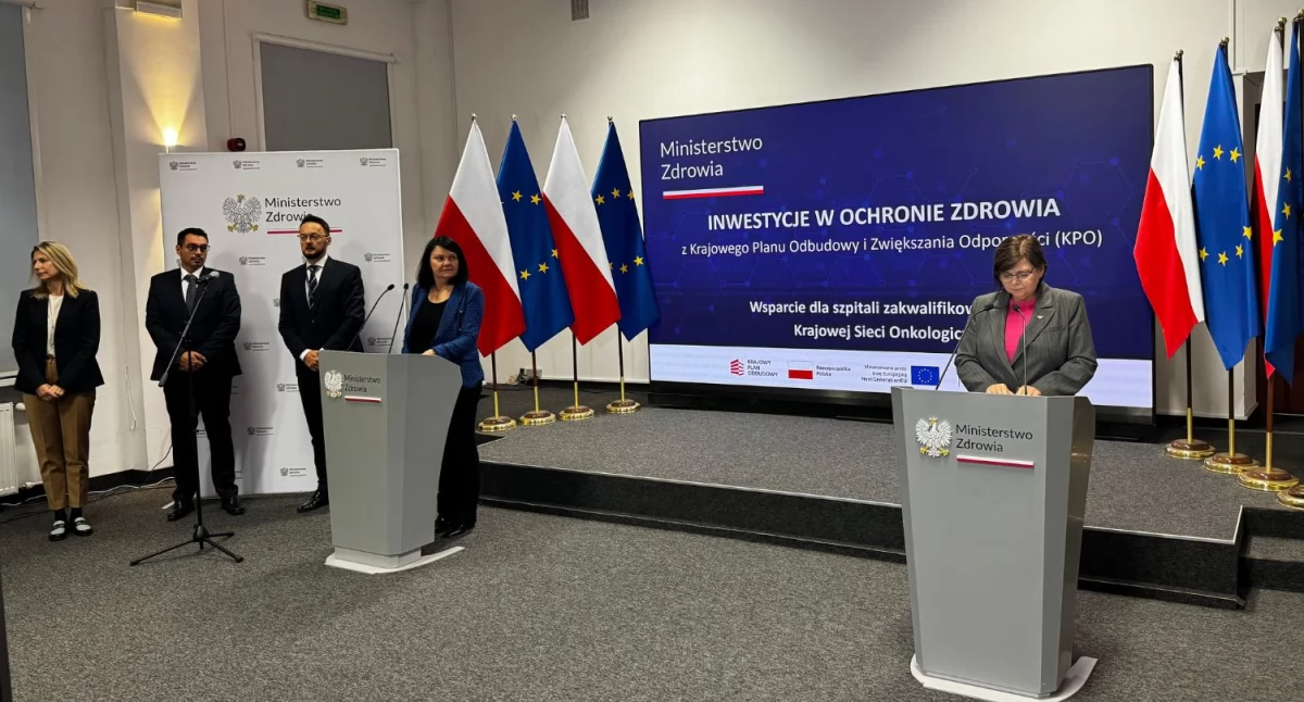 Olbrzymie pieniądze na onkologię