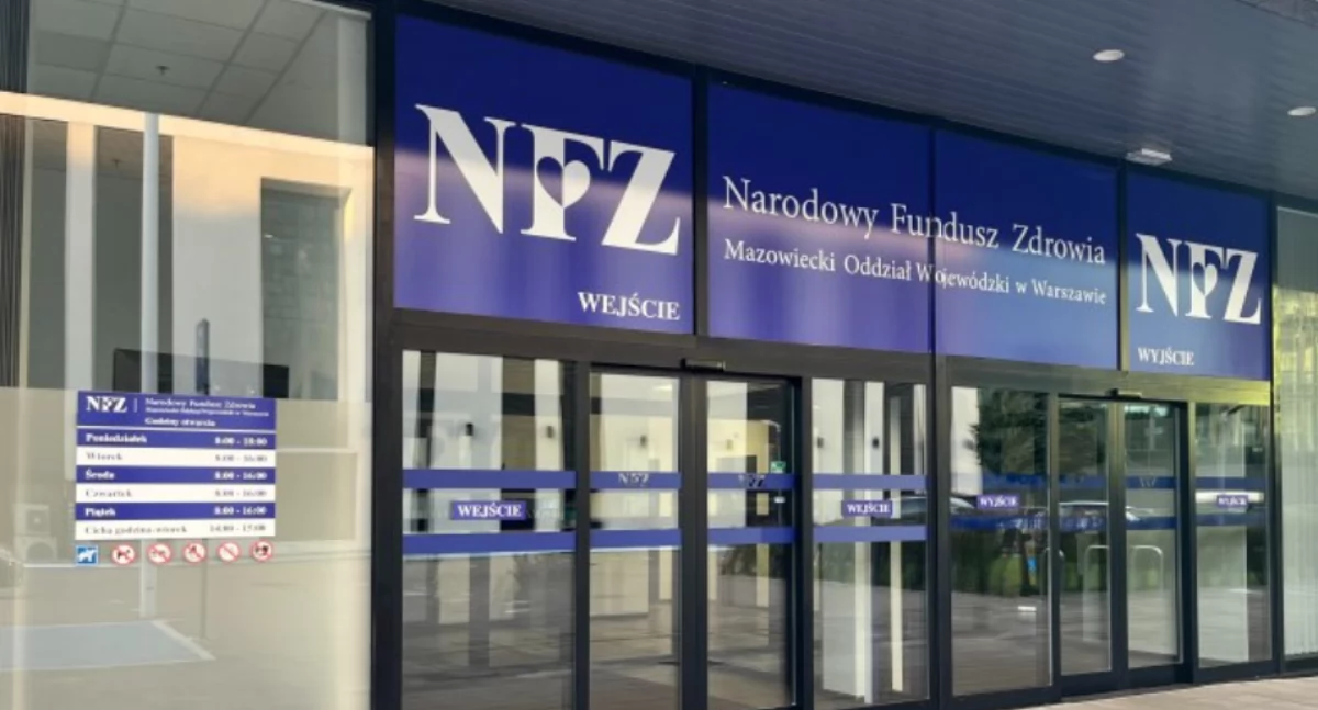 NFZ przekazał stanowisko dot. Szpitala Żywiec