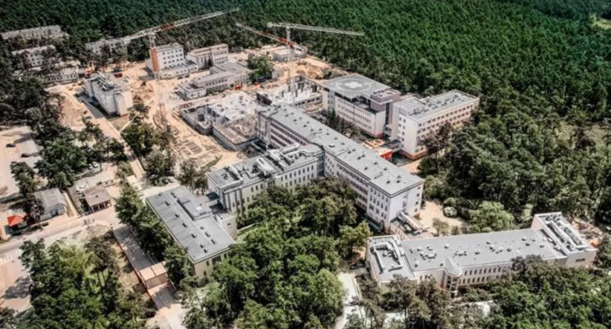 NIK: Rozbudowa szpitala we Włocławku źle przygotowana, a w papierach wiele błędów