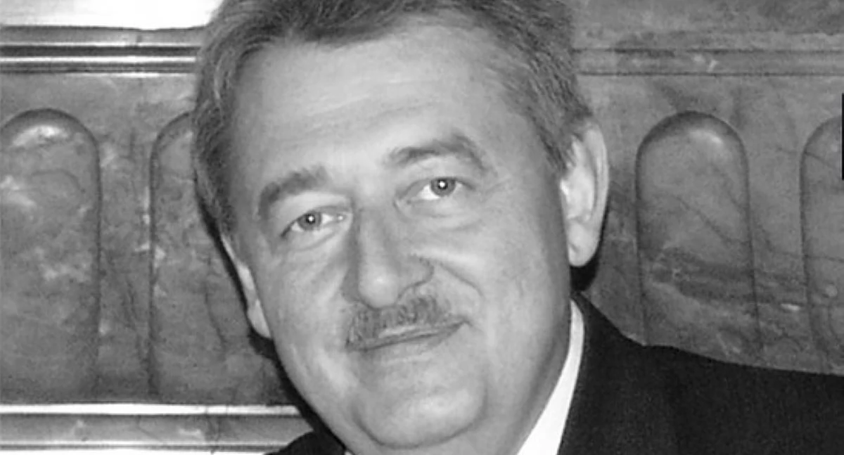 Nie żyje były rektor Uniwersytetu Medycznego - prof. Andrzej Lewiński