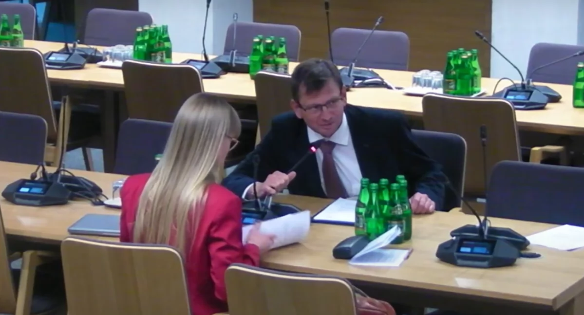 Maciej Karaszewski nowym dyrektorem Departamentu Lecznictwa w MZ