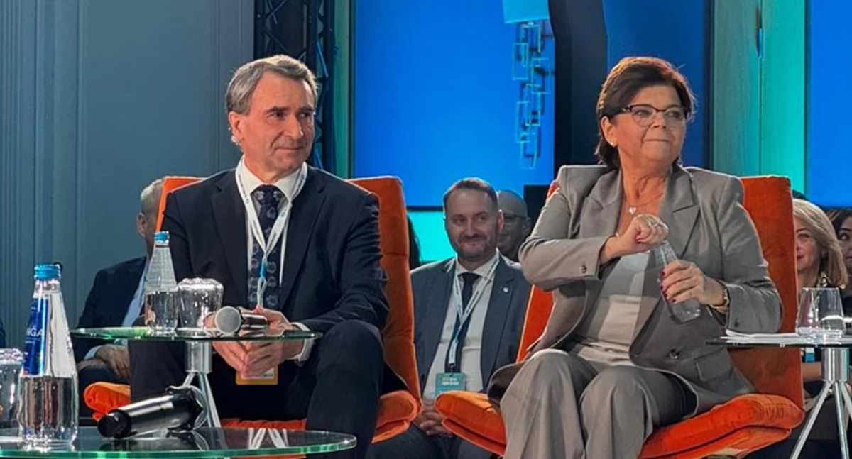 Izabela Leszczyna: Nie wszystko udaje się zrobić jak za dotknięciem czarodziejskiej różdżki