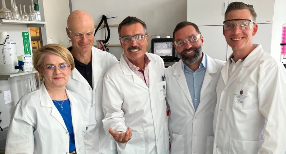 Odkrycie naukowców UJ może pomóc w terapii chorób neurologicznych