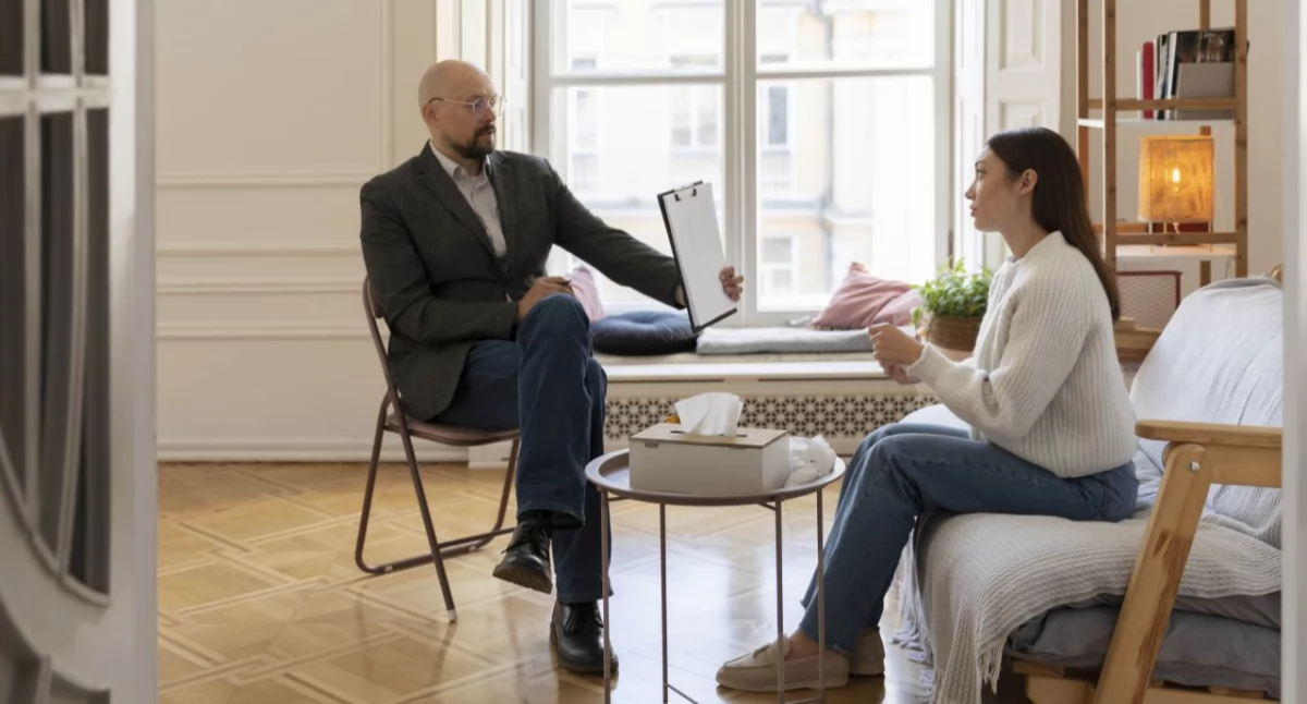 Kiedy należy udać się do psychiatry?