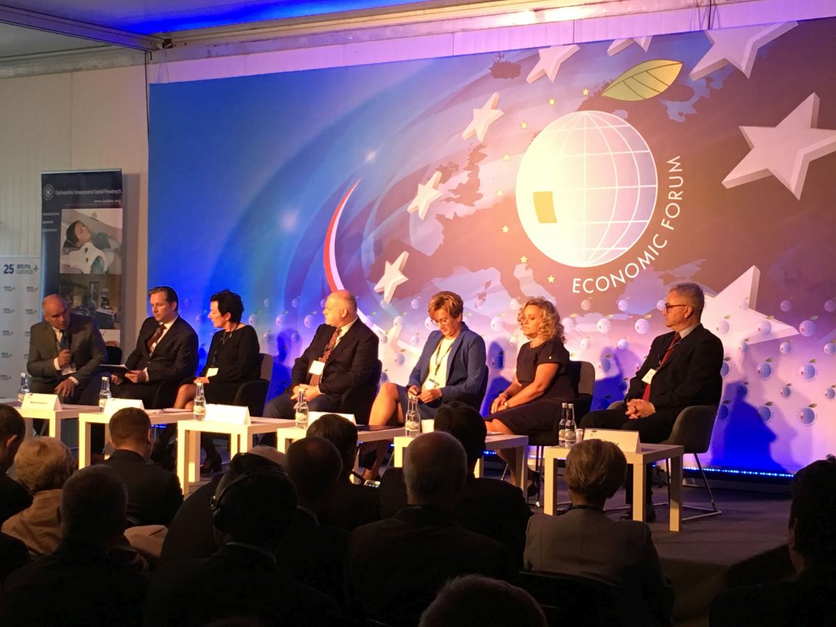 A.Jacyna: Wchodzimy w najgorszy okres dla ochrony zdrowia