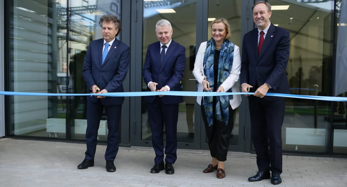 Polpharma otwiera centrum opracowywania i produkcji wysoce aktywnych substancji czynnych