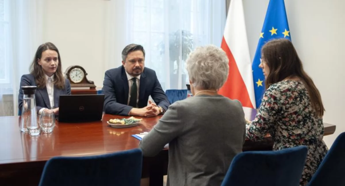 Rzecznik Praw Obywatelskich spotkał się z psychologami, by rozmawiać o nowej ustawie