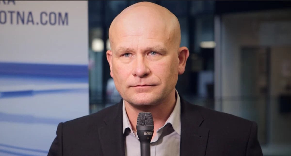 Dr Tomasz Sanak: po Ukrainie wiemy, że pierwszej pomocy powinniśmy uczyć już w podstawówce